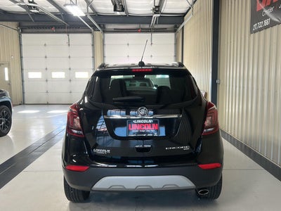 2021 Buick Encore Preferred