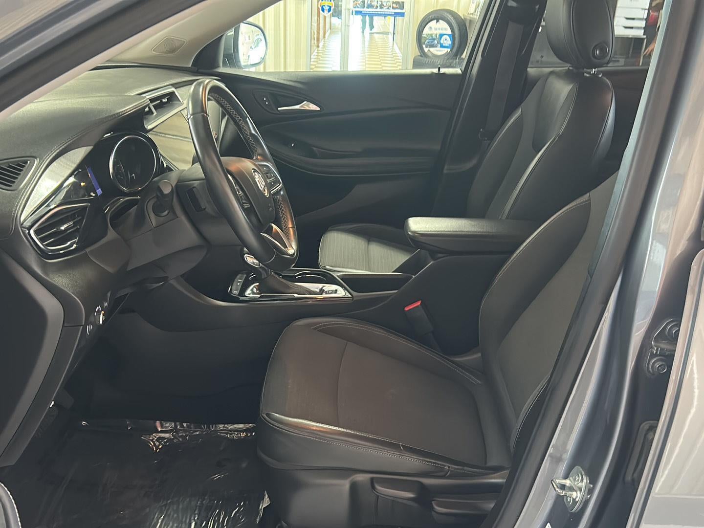 2020 Buick Encore GX Preferred