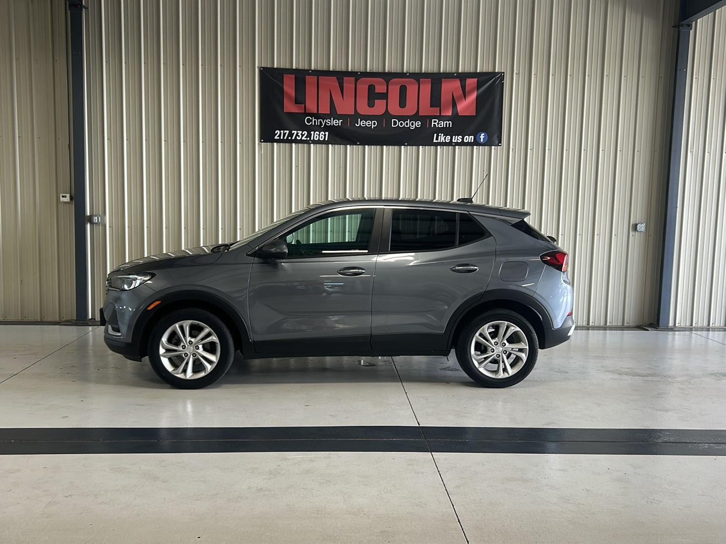 2020 Buick Encore GX Preferred