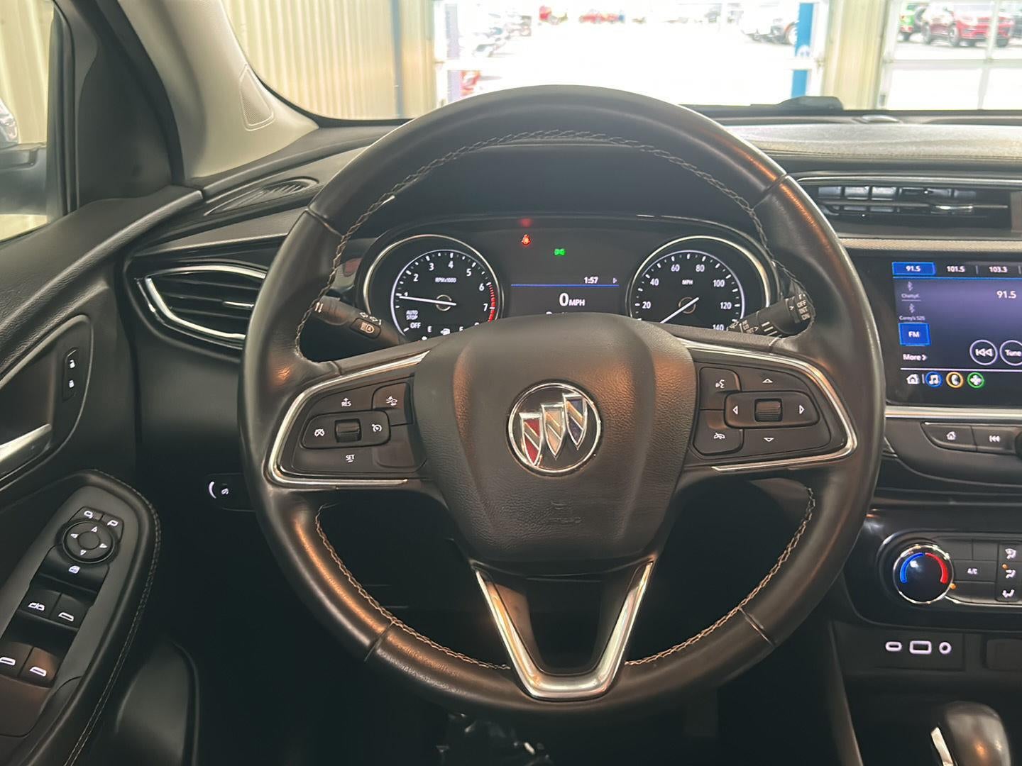 2020 Buick Encore GX Preferred