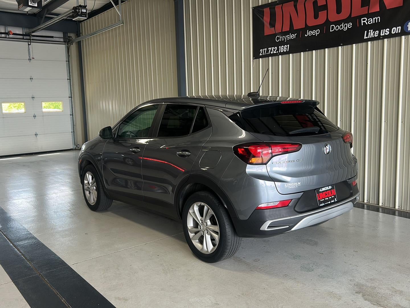 2020 Buick Encore GX Preferred