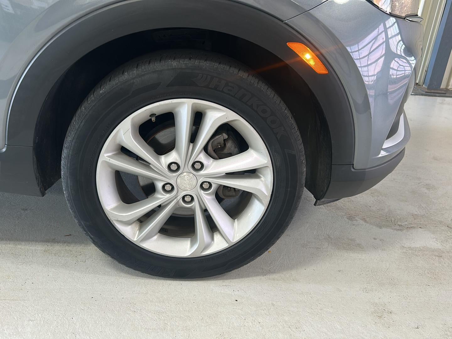 2020 Buick Encore GX Preferred