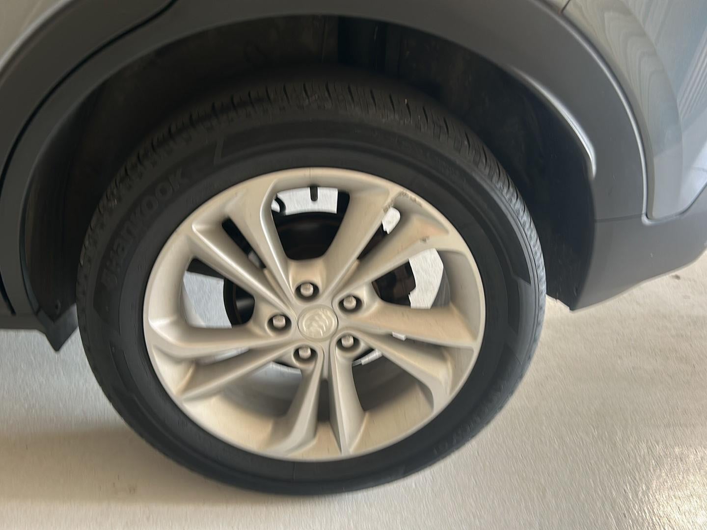 2020 Buick Encore GX Preferred