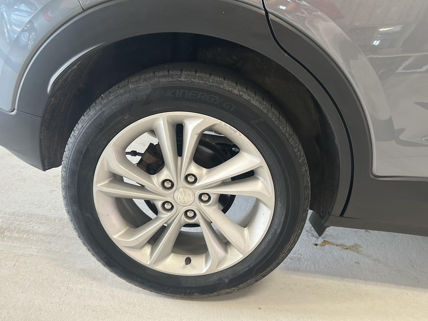 2020 Buick Encore GX Preferred