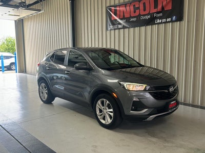 2020 Buick Encore GX Preferred