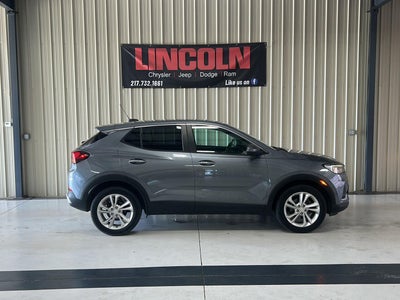 2020 Buick Encore GX Preferred
