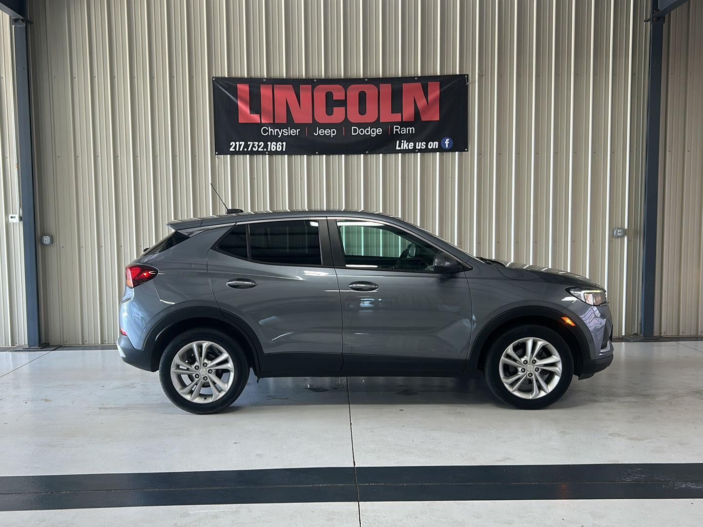 2020 Buick Encore GX Preferred