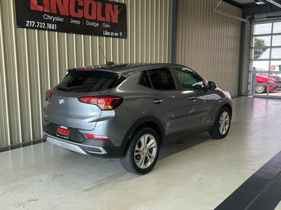 2020 Buick Encore GX Preferred