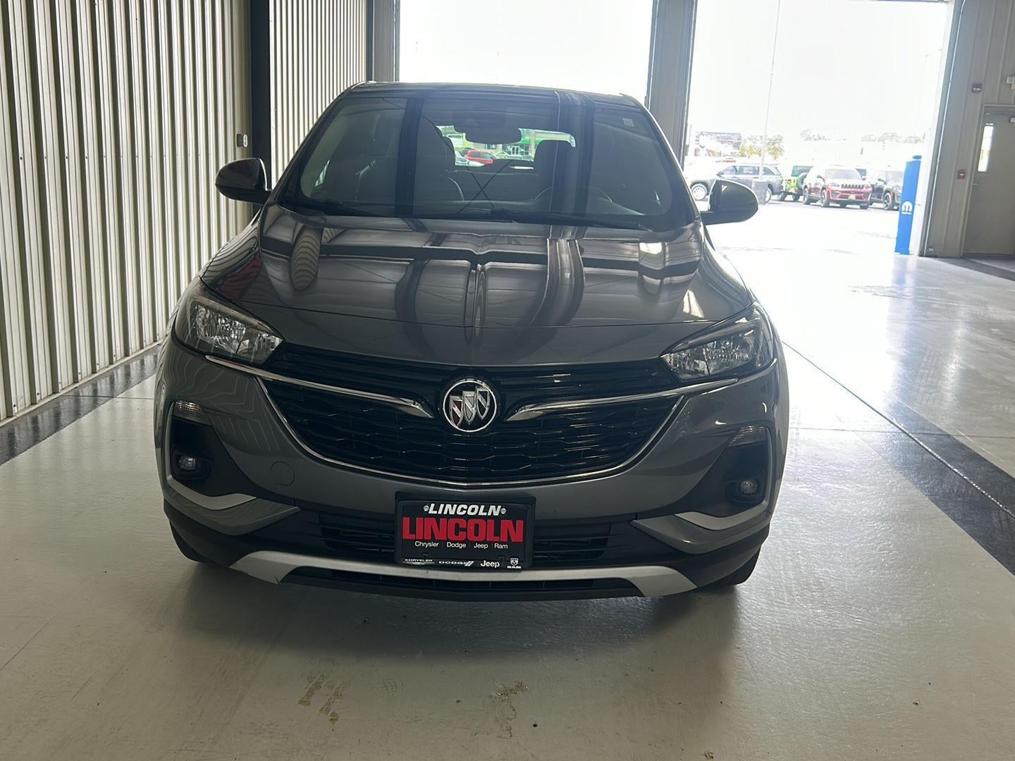 2020 Buick Encore GX Preferred