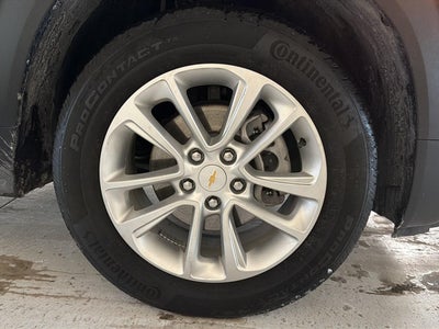 2024 Chevrolet Trailblazer LS