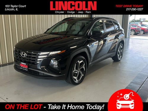 2024 Hyundai Tucson Hybrid SEL Convenience