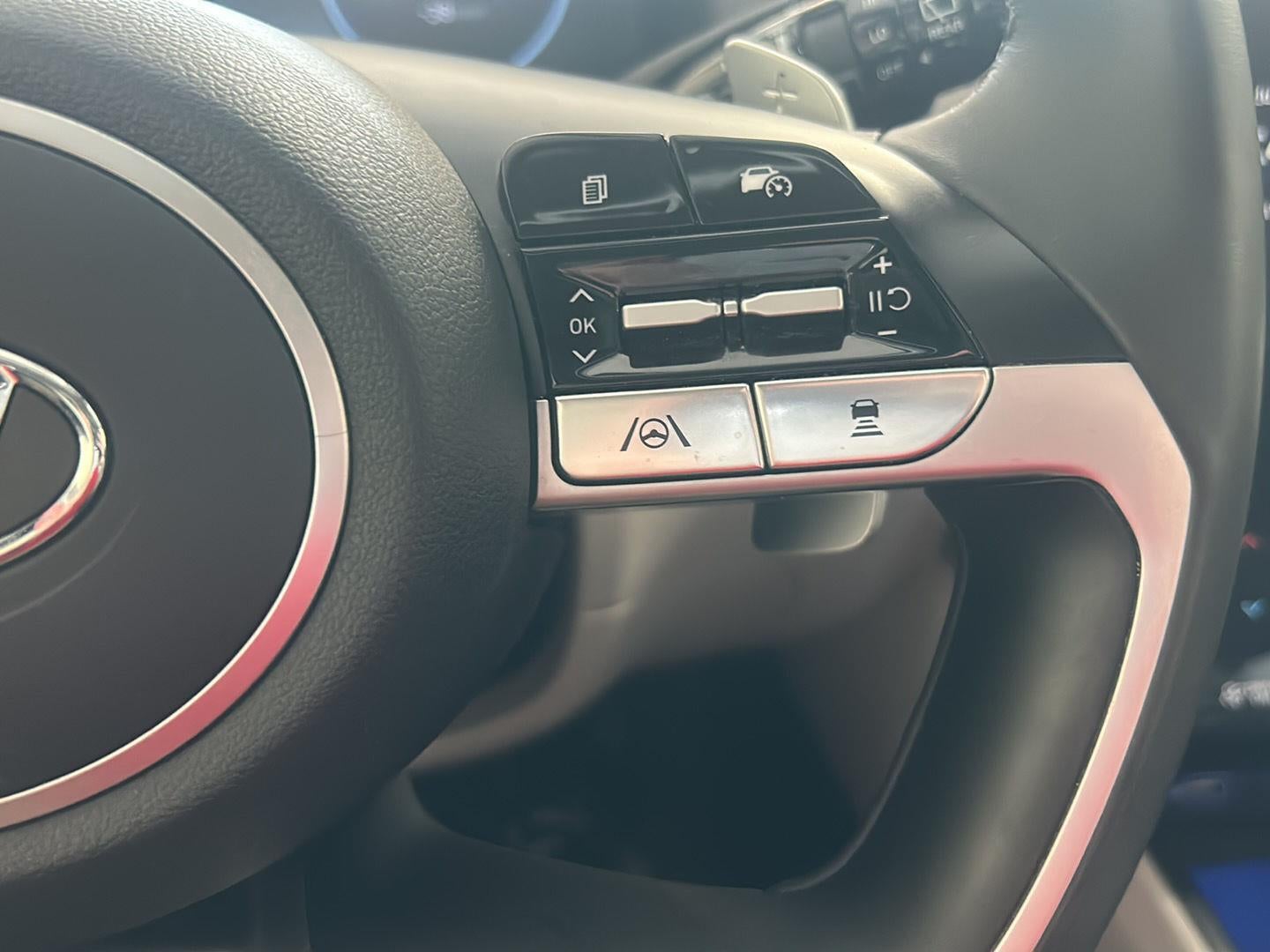 2024 Hyundai Tucson Hybrid SEL Convenience
