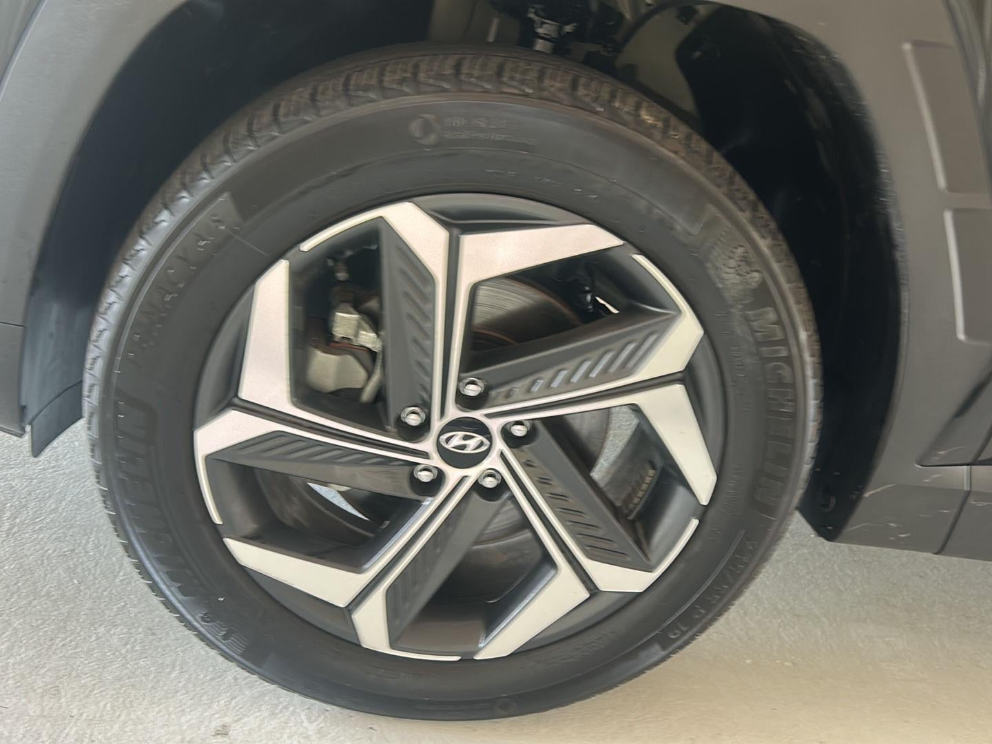 2024 Hyundai Tucson Hybrid SEL Convenience