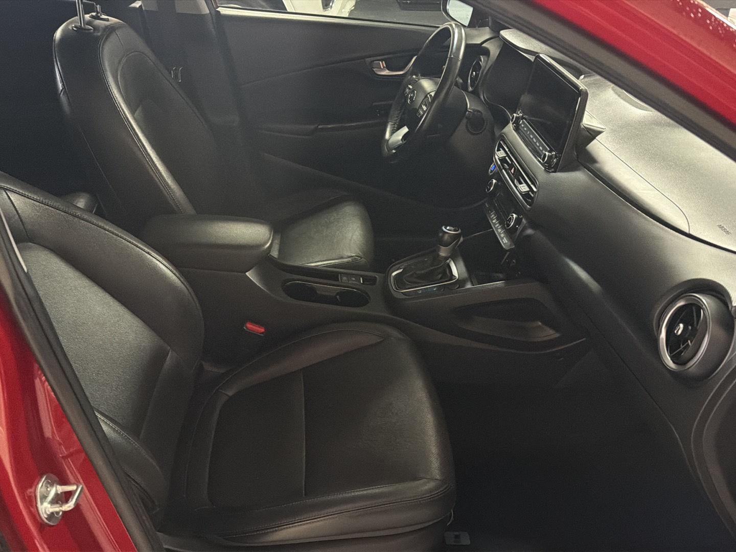 2022 Hyundai Kona Limited