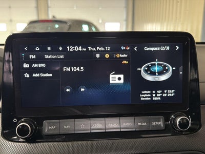 2022 Hyundai Kona Limited