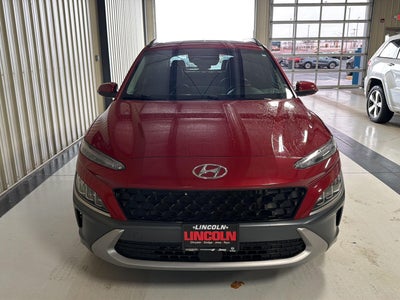 2022 Hyundai Kona Limited
