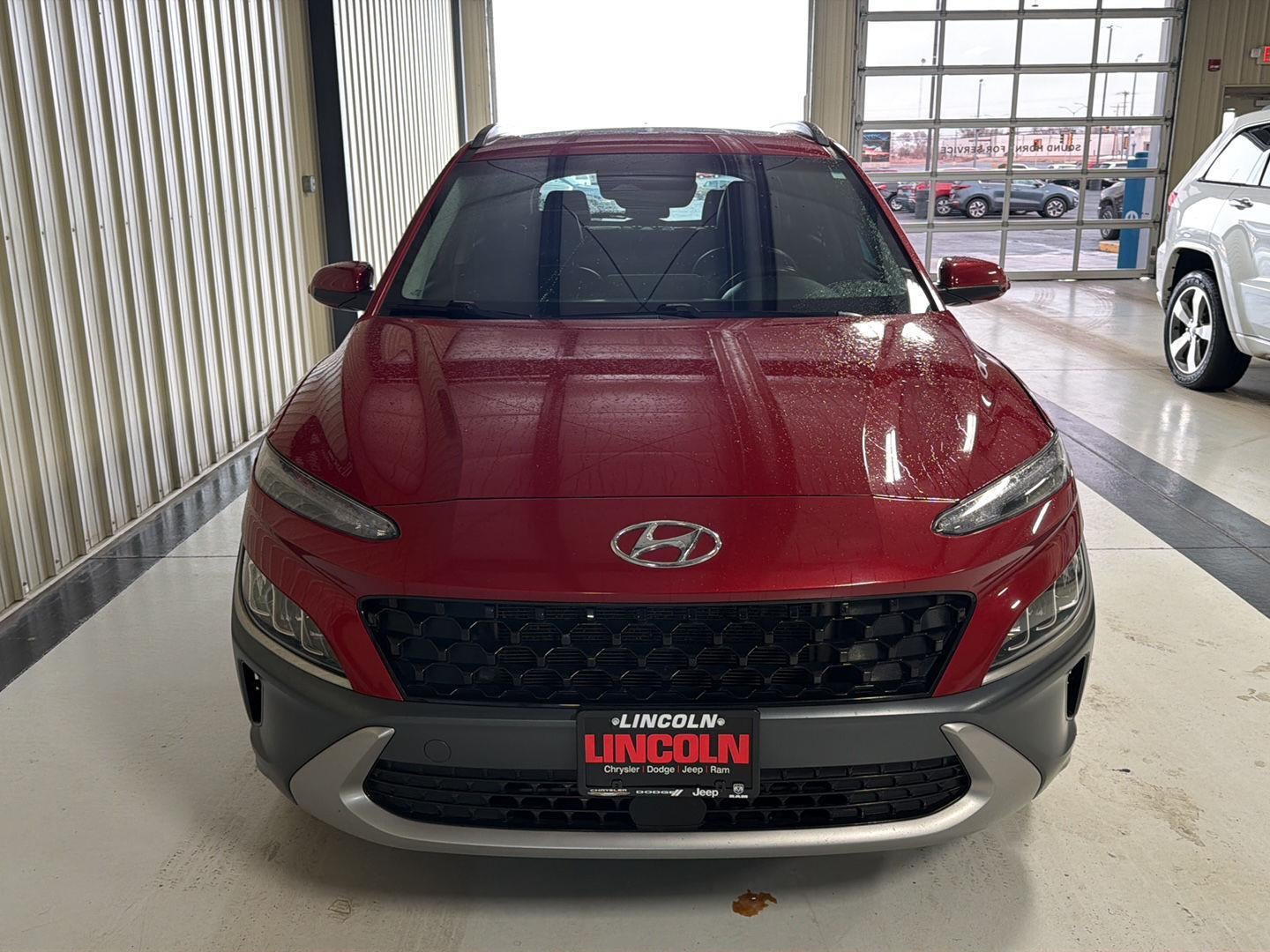 2022 Hyundai Kona Limited