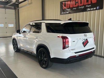 2024 Hyundai Palisade XRT