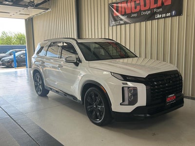 2024 Hyundai Palisade XRT