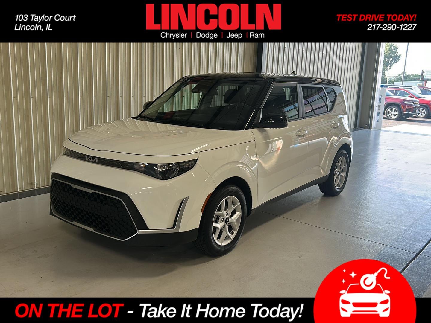 2025 Kia Soul S