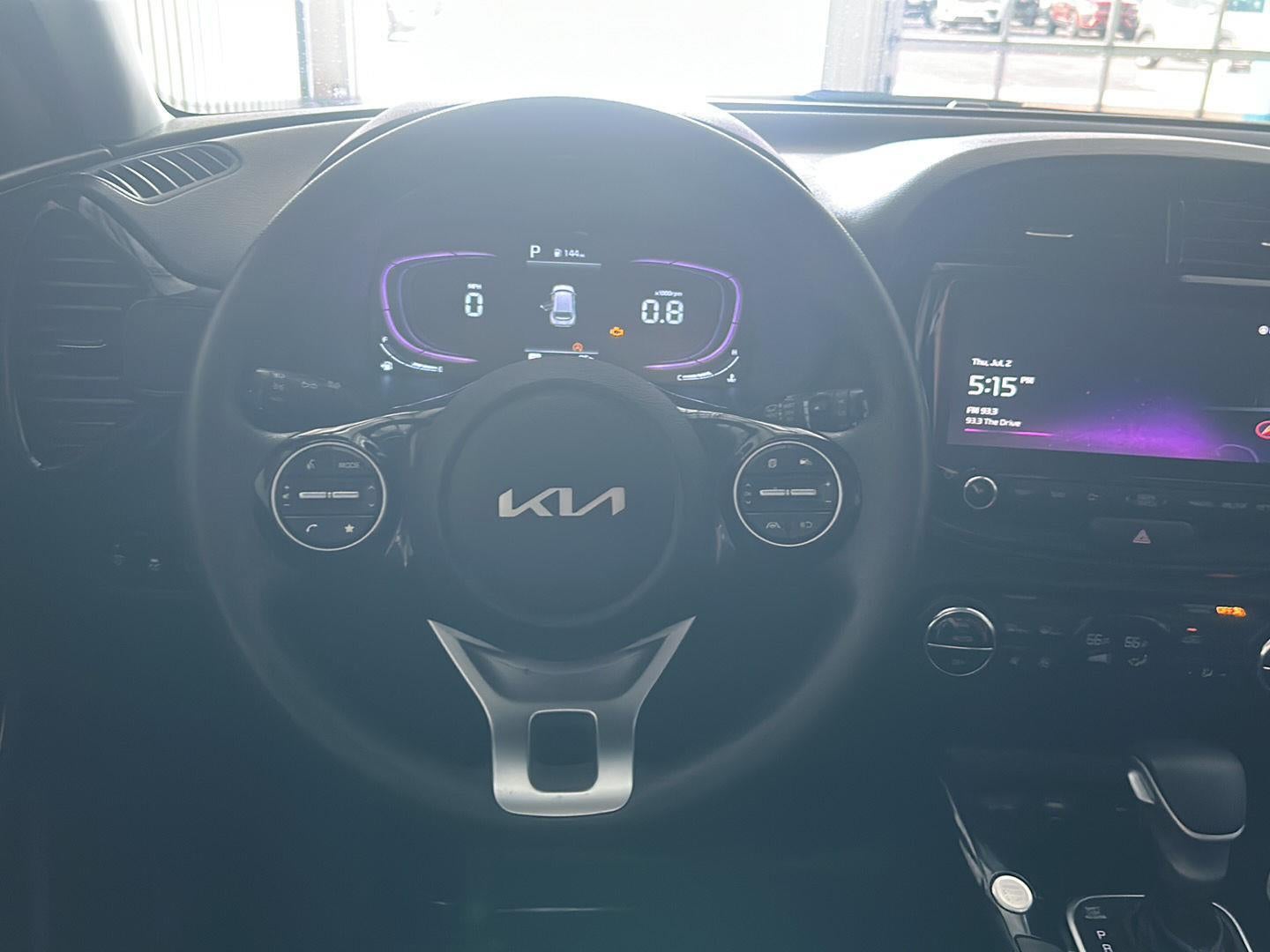2025 Kia Soul S