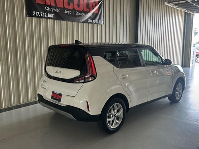 2025 Kia Soul S