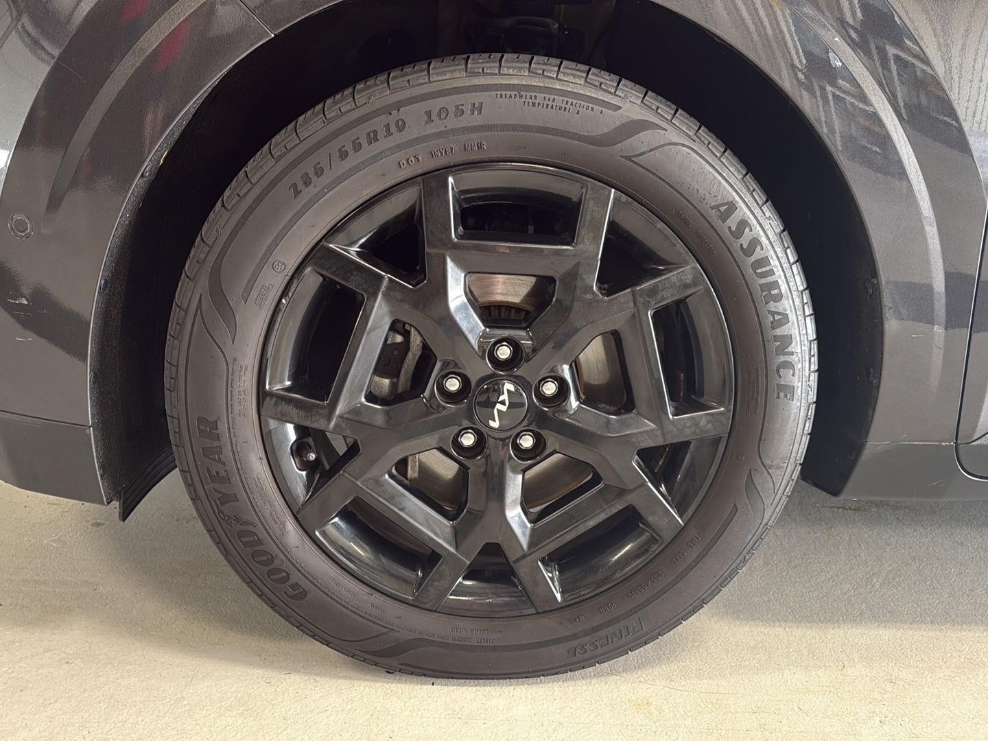 2025 Kia Carnival SX Prestige