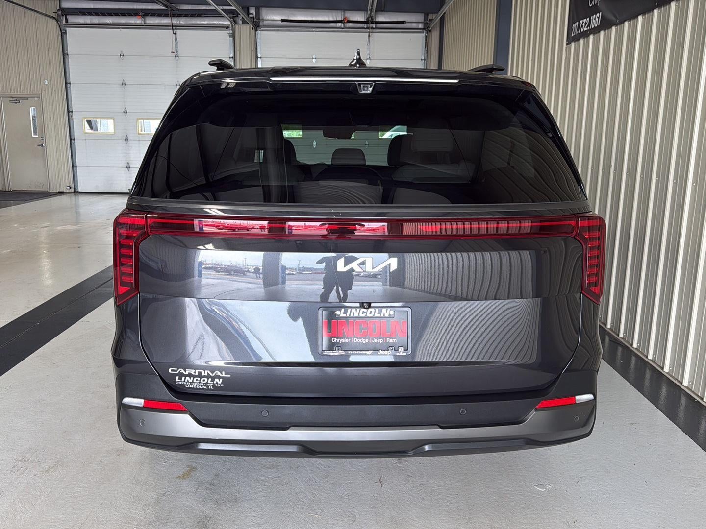 2025 Kia Carnival SX Prestige