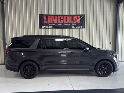 2025 Kia Carnival SX Prestige