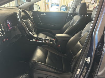 2020 Kia Sportage EX