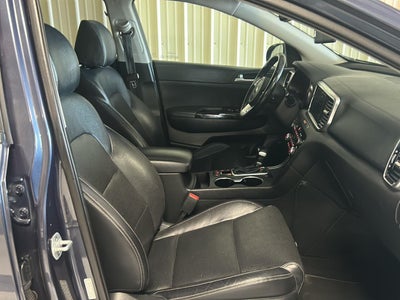2020 Kia Sportage EX