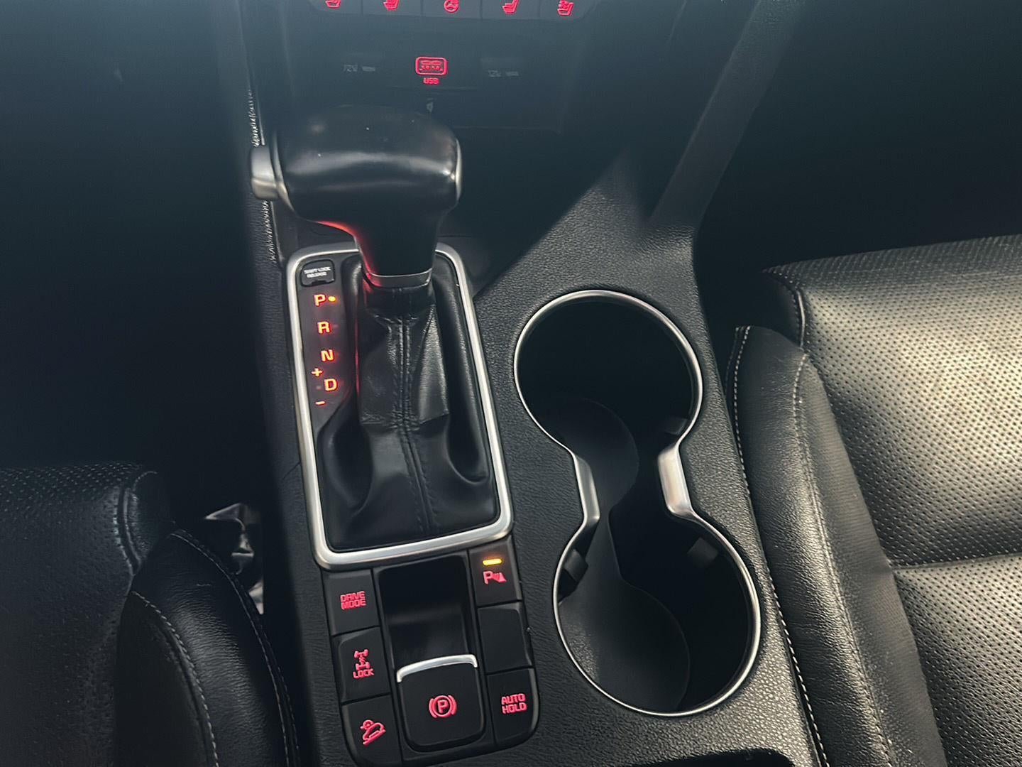 2020 Kia Sportage EX