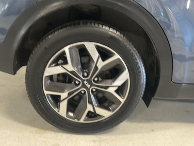2020 Kia Sportage EX