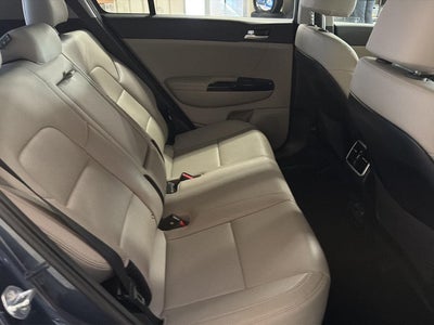 2022 Kia Sportage EX