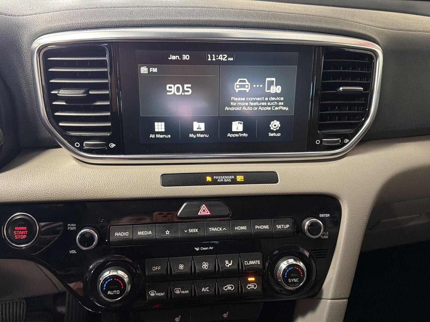 2022 Kia Sportage EX