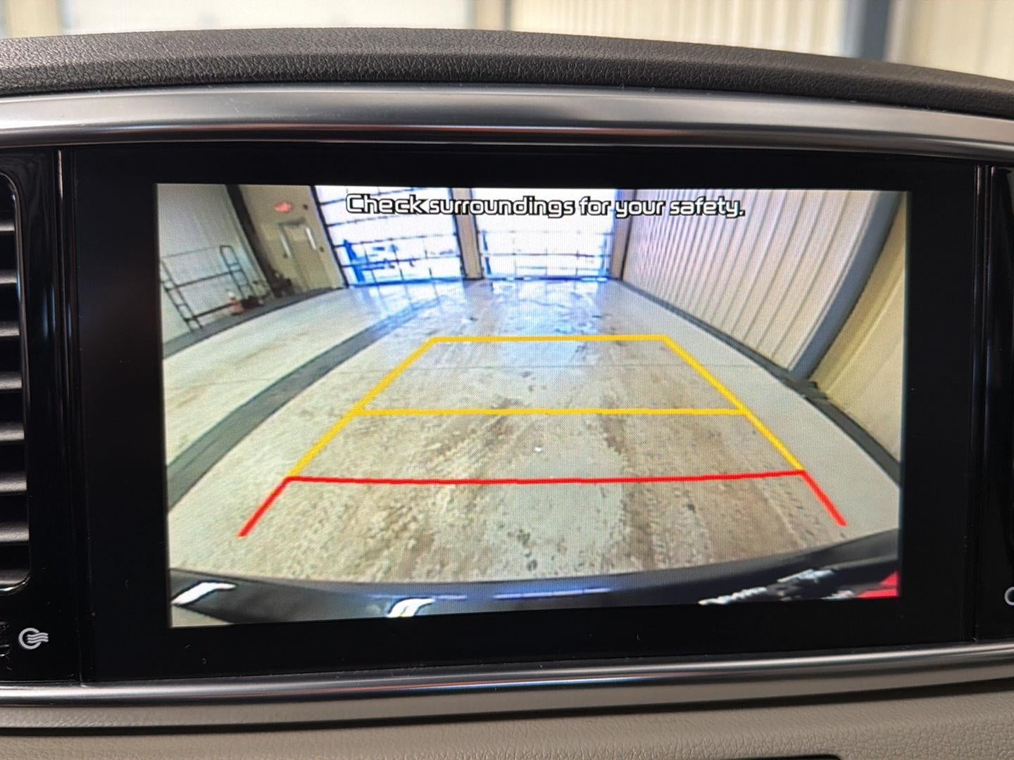 2022 Kia Sportage EX