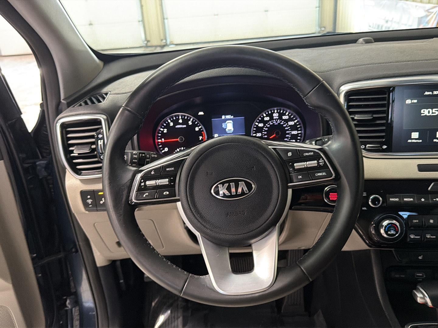 2022 Kia Sportage EX
