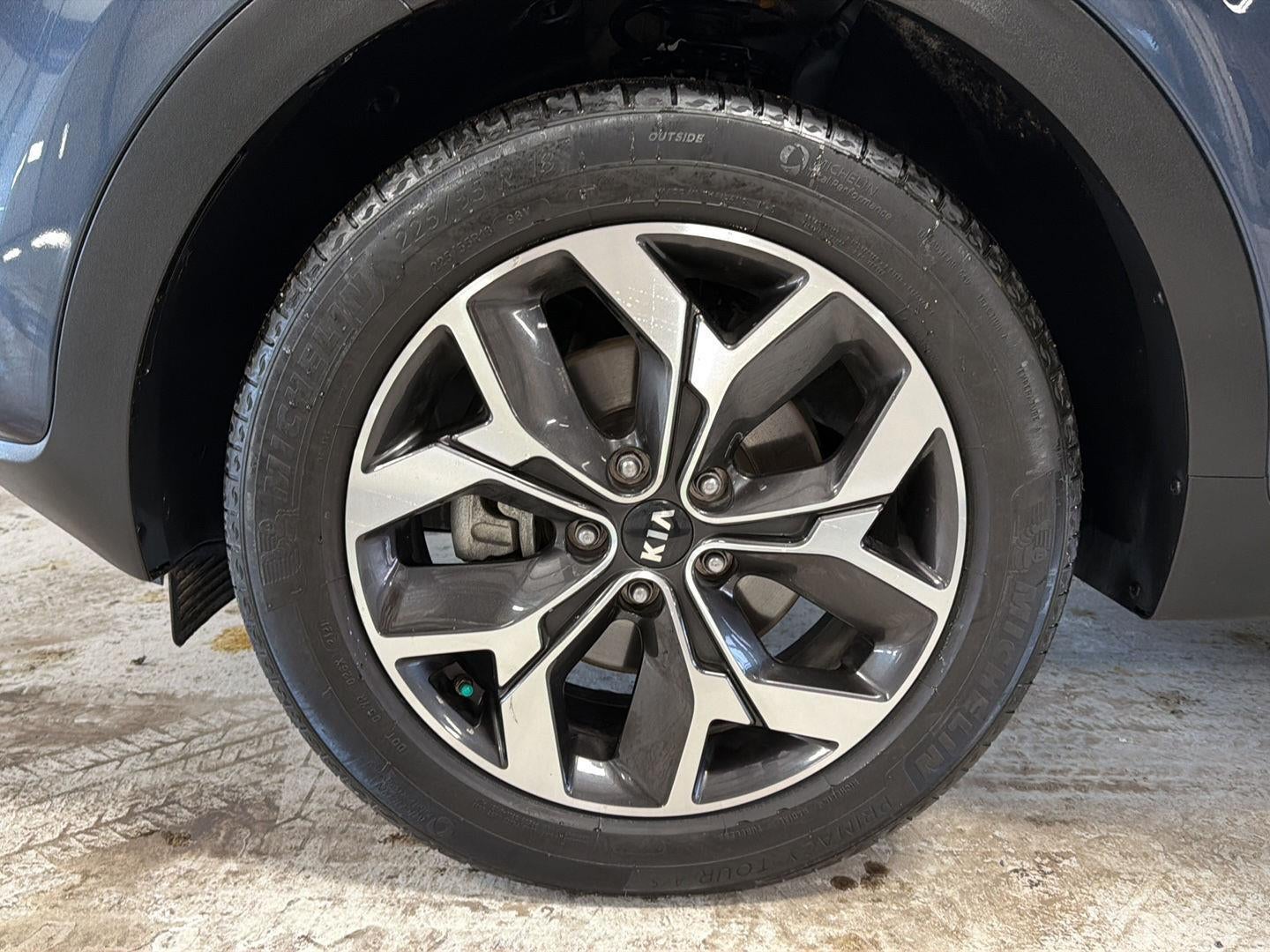 2022 Kia Sportage EX