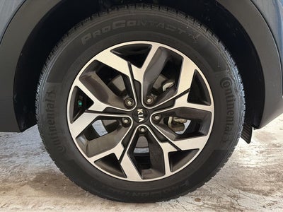 2022 Kia Sportage EX