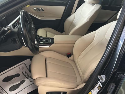 2020 BMW 3 Series 330i