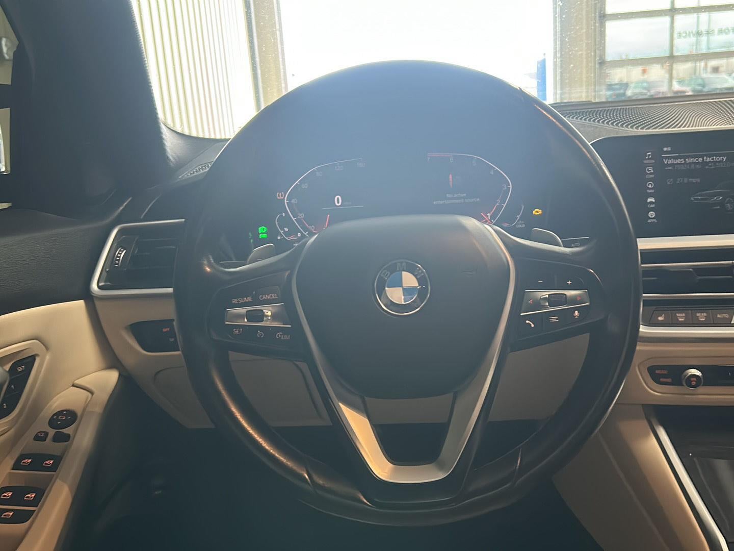 2020 BMW 3 Series 330i