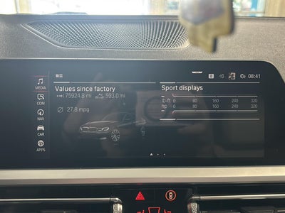 2020 BMW 3 Series 330i