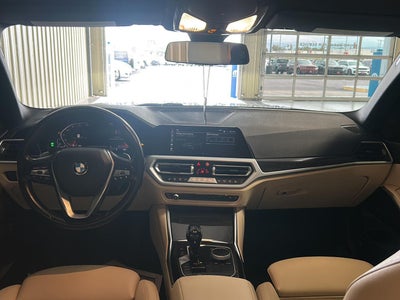 2020 BMW 3 Series 330i