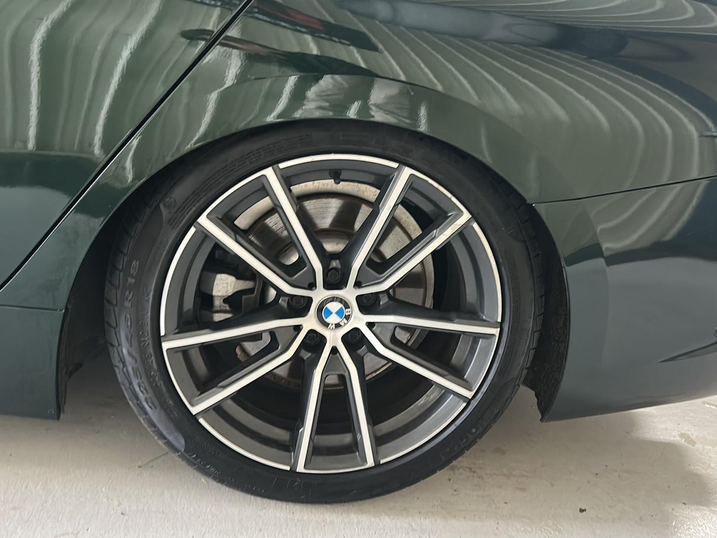 2020 BMW 3 Series 330i