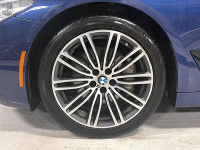 2018 BMW 5 Series 540i xDrive