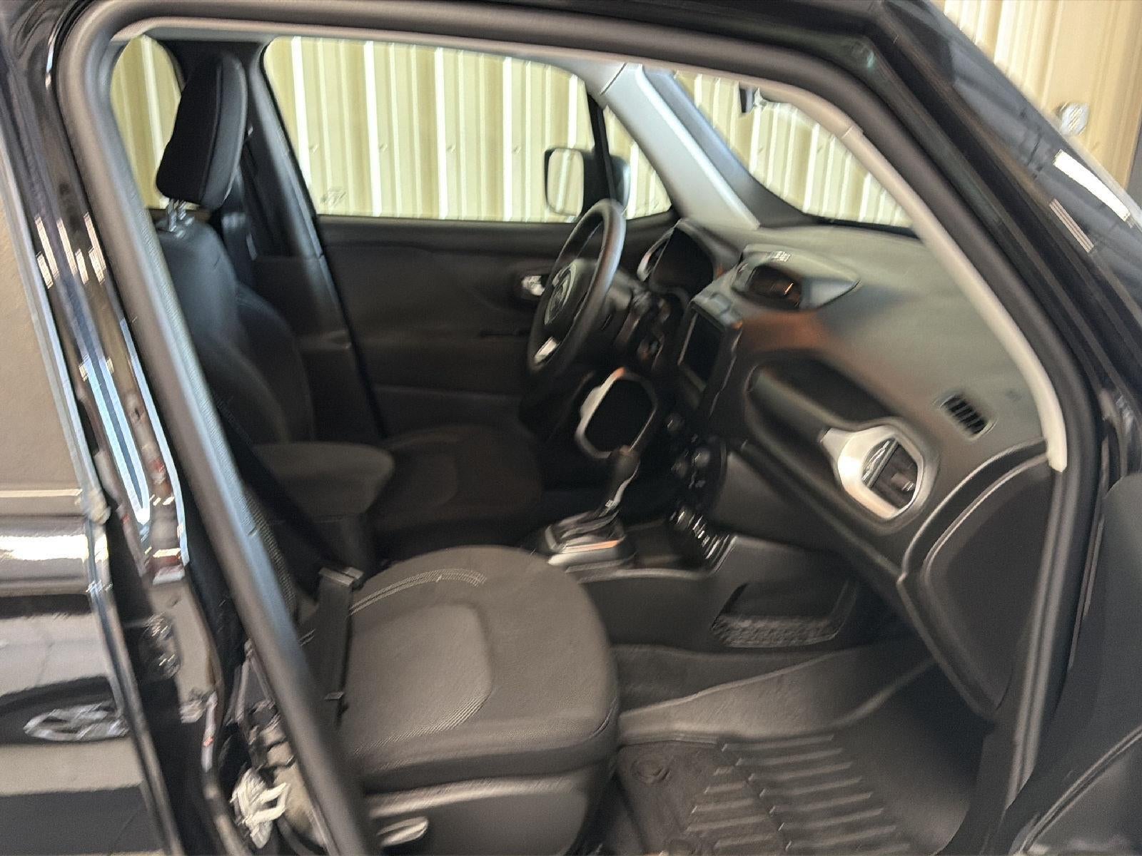 2020 Jeep Renegade Jeepster