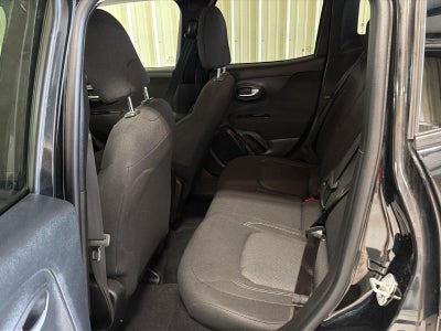 2020 Jeep Renegade Jeepster