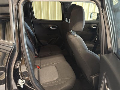 2020 Jeep Renegade Jeepster