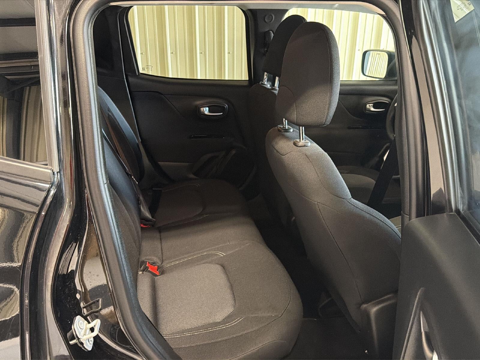 2020 Jeep Renegade Jeepster