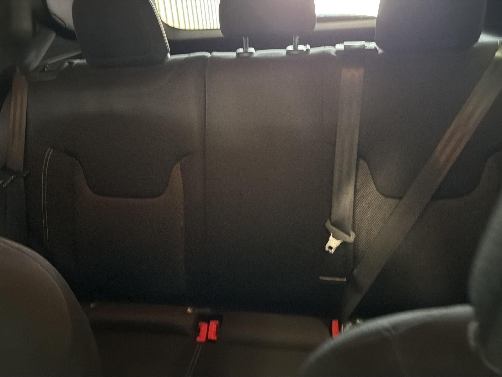 2020 Jeep Renegade Jeepster